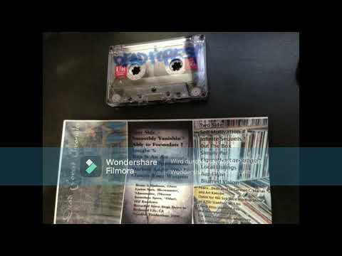 Spex (1628 Factor) - Deadforest Chronicles  (A.Side Cassette 2000)