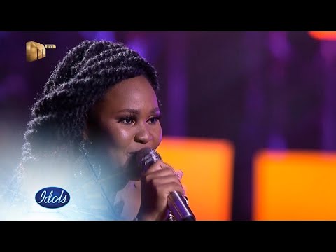 Top 5: Zama – ’Hamba Naye’ – Idols SA | S16 | Theatre Week | Mzansi Magic