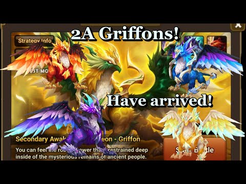 100% safe 2min team! Most effective way to 2a and Skill up your griffons! (Summoners War)