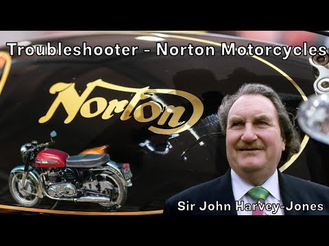 Troubleshooter - Norton Motorcycles