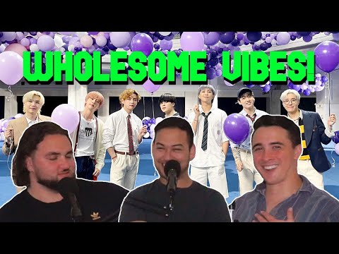 BTS - 'Permission to Dance' | Music Video Reaction