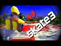 Skate 3 "Cannon Ball Speed Glitch" Skate 3 "Cannon Ball Speed Glitch"