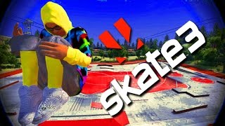 Skate 3 "Cannon Ball Speed Glitch"