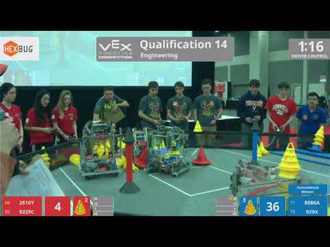 2018 VRC Engr Q14 - 2616Y 9225C vs 8086A 929X - 54 to 126