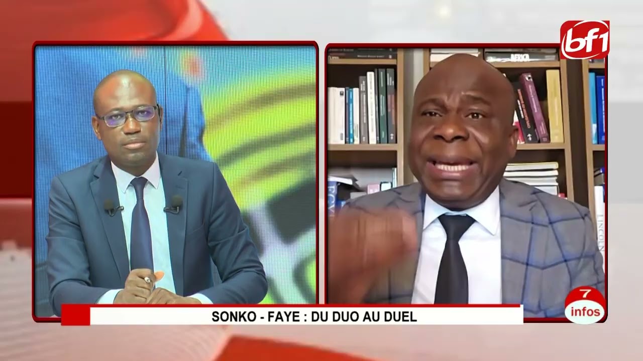 Limogeage de Sonko: Quelqu'un qui s'est battu pour que tu deviennes président mérite pas cela-Da Sié