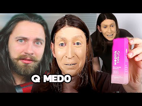 felca testando a BASE da virginia