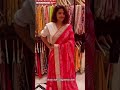 அக்காவோட SNEHA Diwali Shopping இந்த Saree நல்லாருக்கா 