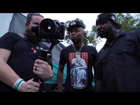 Young Buck "Bag Came" [Behind The Scenes]