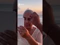 Beautiful Kerala Woman Headshave By Husband At Beach Vlog Indian Bald Baldisbeautiful Headshave