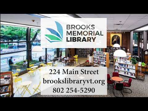 Brattleboro Vt Library