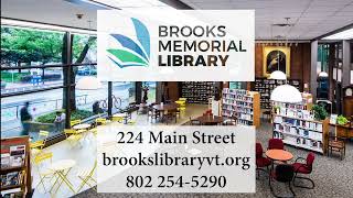 Brooks Memorial Library is for Everyone!