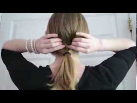 Gatsby Inspired: Daisy Hair Tutorial