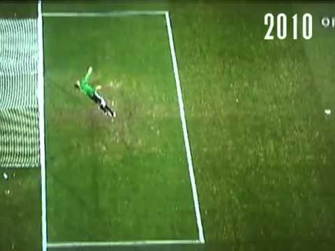 Wembley Tor - 1966 und 2010