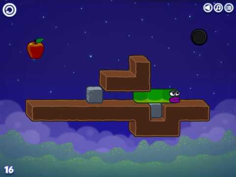 Apple Worm Level 16 Video Thumbnail
