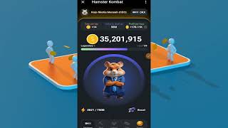 Earn 5 Million Hamster Kombat Coins Everyday | EARN MORE