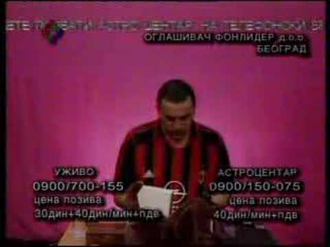 Vidoviti Milan - nekoliko bisera