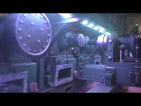 RIMKOV locomotive works
