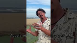 Marquito aponta poluição persistente no Novo Campeche