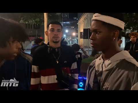 Jhowpe x Nigga mc | 2° FASE | BATALHA DO MTG EDIÇÃO 4