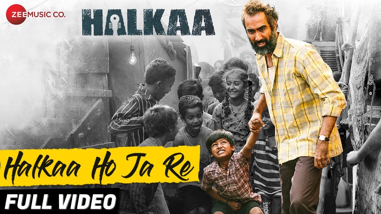 Halkaa Ho Ja Re Lyrics  | Halkaa | Paoli Dam | Ankita Kundu | Ehsaan Noorani
