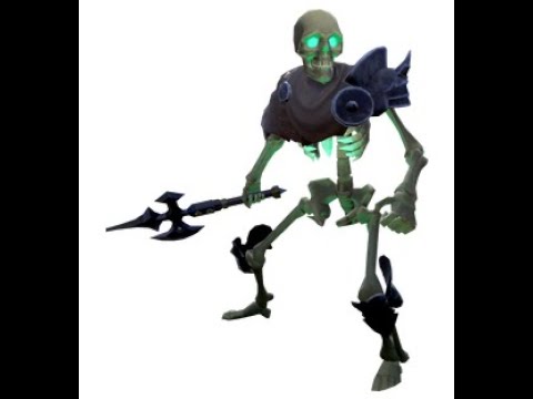 Bound Skeletons Raven Slayer Task