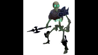 Bound Skeletons - Raven Slayer Task