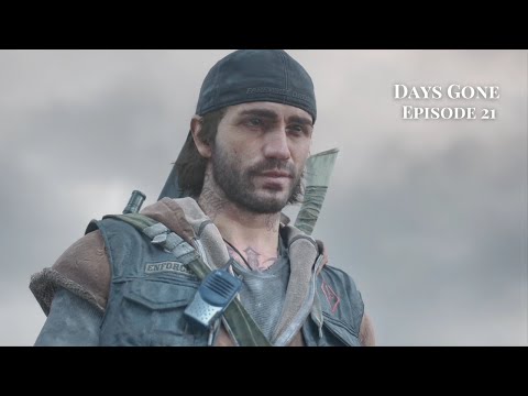 Days Gone - Episode 21 | Rikki | Hard II Difficulty | 100% Gameplay Walkthrough