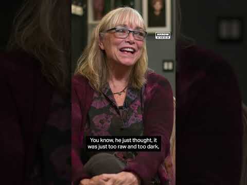 My dad didn't like that I was in bed with Pacino the entire time!