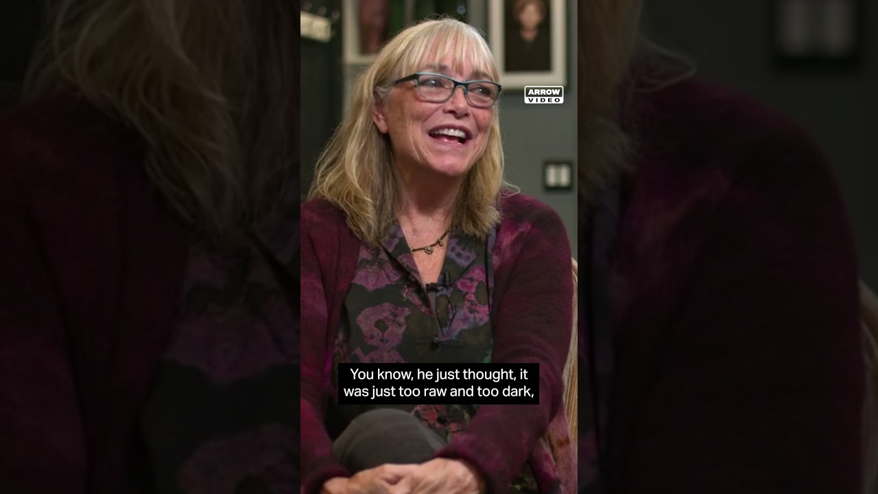 My dad didn't like that I was in bed with Pacino the entire time!