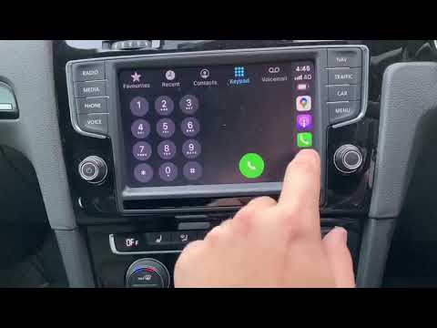 VW Central - CarPlay Wireless USB Port Adapter