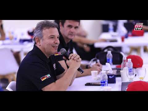 REMA TIP TOP Surface Protection Conference Dubai 2023