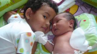 Baby Lorainne Borbon - Only You by Jackie Moore