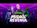 Fortnitemares 2020 Midas' Revenge Gameplay Trailer - Fortnite