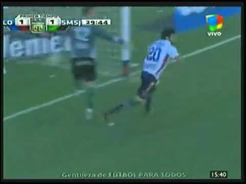 Video — Gol vs San Martin San Juan