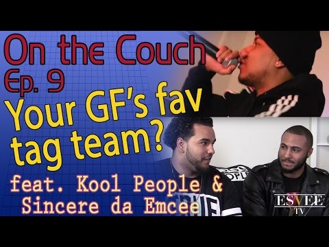 On The Couch Episode 9 | Kool People & Sincere Da Emcee