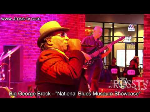 James Ross @ Big George Brock - "Moon Shine" - www.Jross-tv.com (St. Louis)