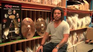 Artist Interviews - Kahzan Cymbals & Drummer Dave Matthews