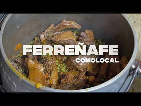 ESTA ES LA RUTA NO TE PUERDER PERDER - FERREÑAFE A FULL