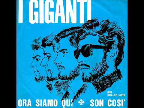 Video thumbnail for Son Così (Let Me Be)