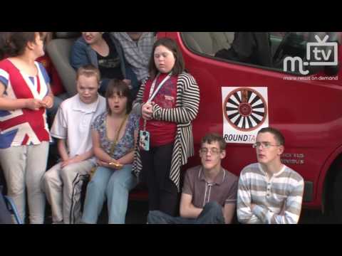 MTTV archive: Christmas present arrives 12.6.2012