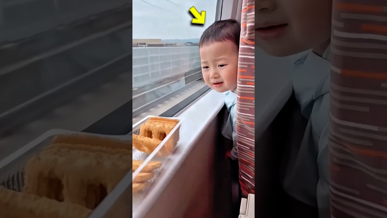 He Trades MILK for Biscuit?