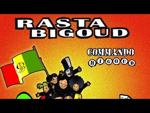 Rasta Bigoud - Commando bigoud (officiel)