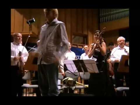 Duo Melis CONCERTO POLACCO by Marek PASIECZNY V.Presto