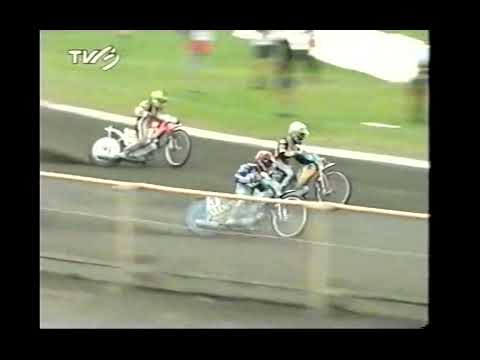 Polonia Bydgoszcz  - GKM Grudziądz 1999