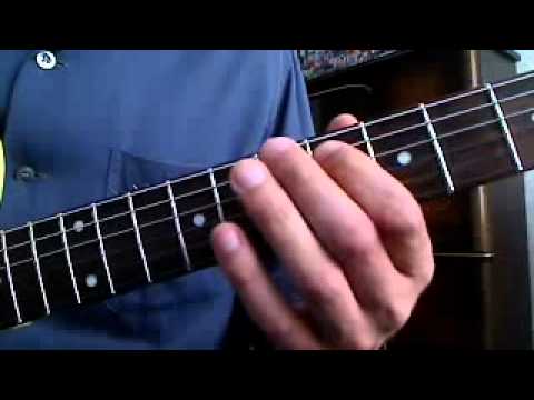 Rockabilly Guitar Lesson - Who Slapped John Part 1