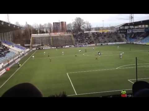 IFK Norrköping 4-2 BK Häcken! Vi är dom bästa och vi älskar