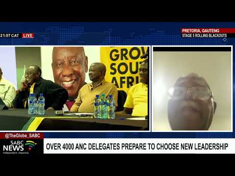 ANC 55th National Conference | What to expect at Nasrec: Father Smangaliso Mkhatshwa