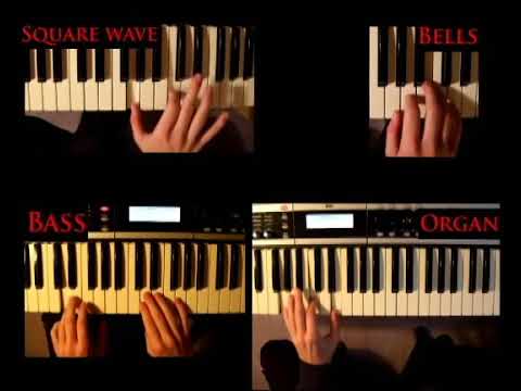 YouTube video