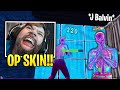 Mongraal Tries Using J Balvin Skin in Arena for THE FIRST TIME then This Happened...