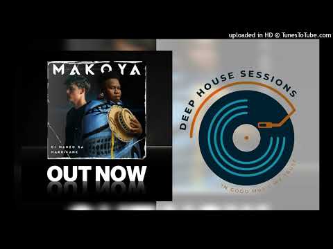 DJ Manzo Sa & Harricane - Makoya (Master)